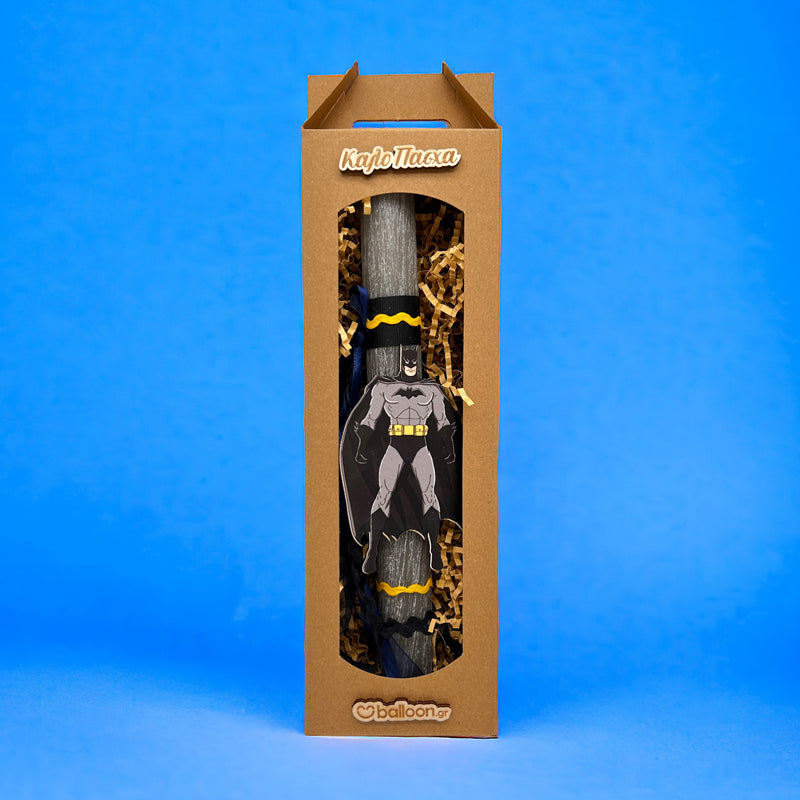 Λαμπάδα Αρωματική Batman