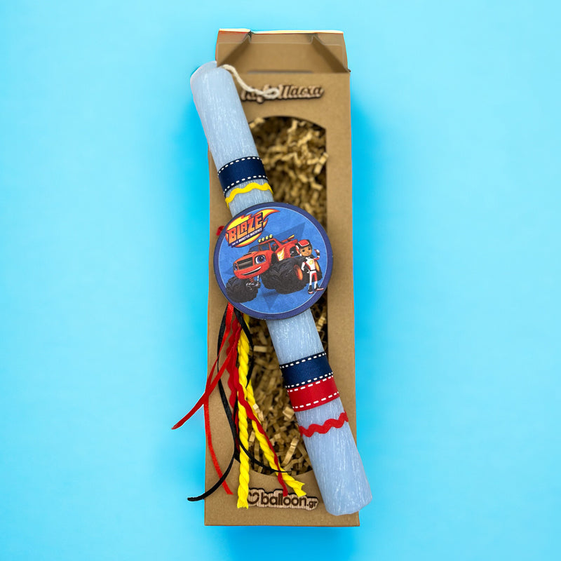 Λαμπάδα Αρωματική Blaze