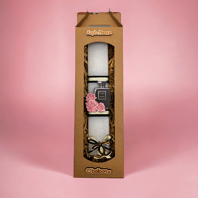 Λαμπάδα Αρωματική Coco Chanel