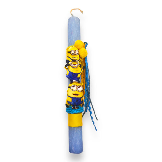 Λαμπάδα Αρωματική Minions