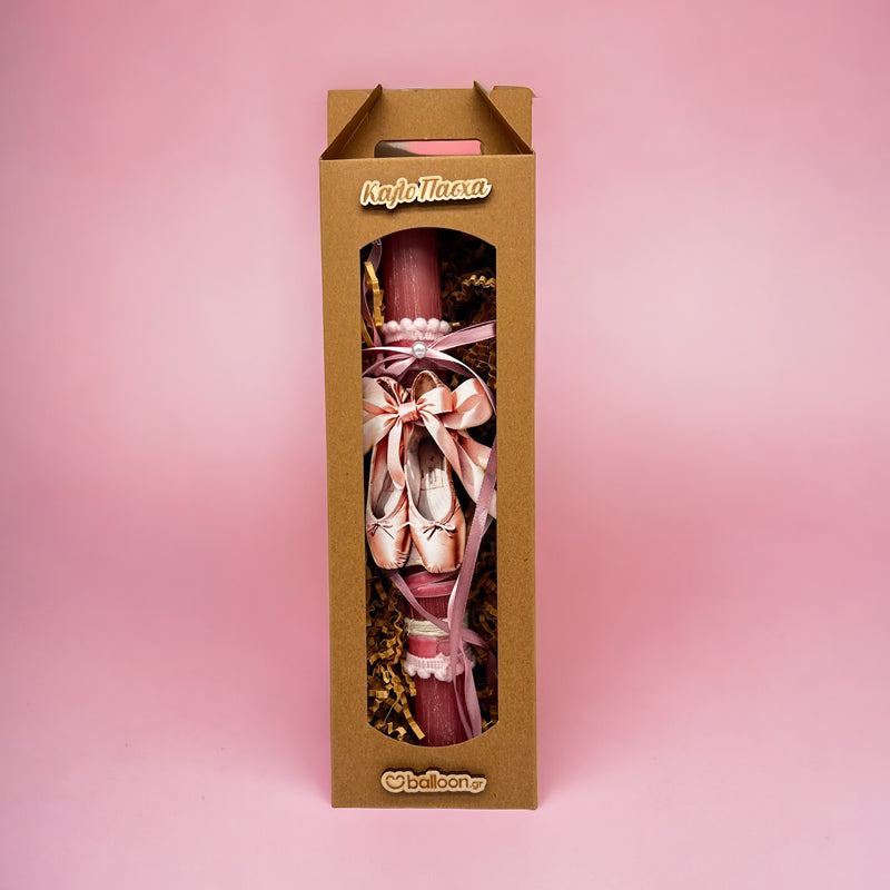 Λαμπάδα Αρωματική Πουέντ