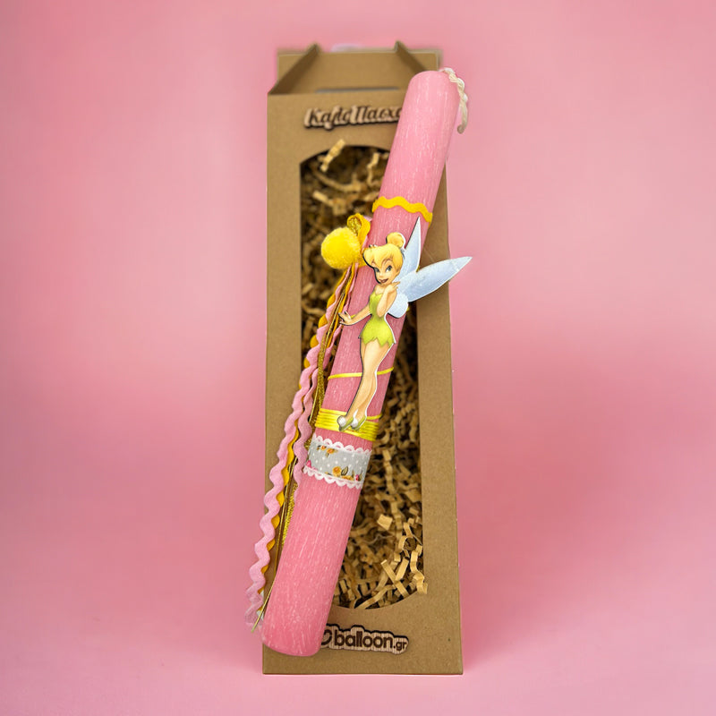 Λαμπάδα Αρωματική Tinkerbell