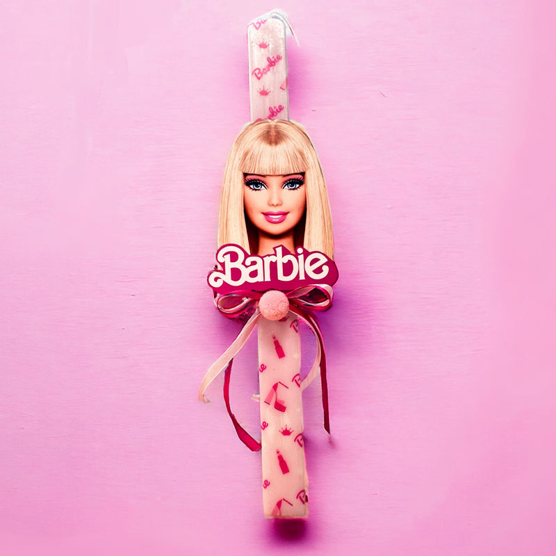 Λαμπάδα Barbie