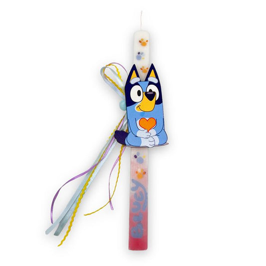 Λαμπάδα Bluey