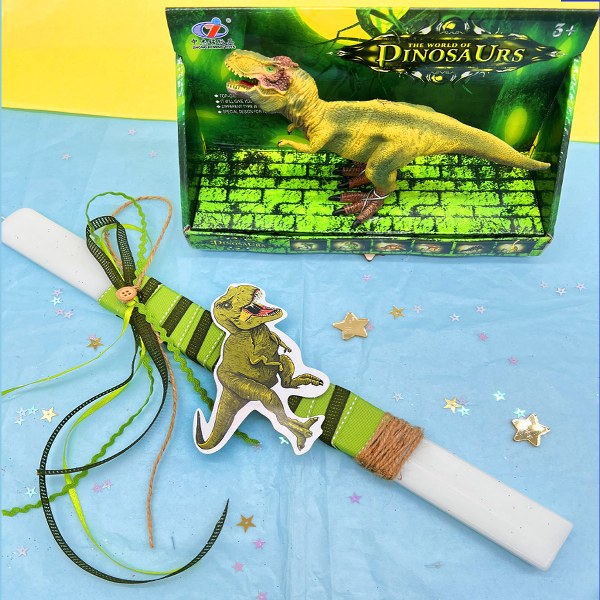 Λαμπάδα Δεινόσαυρος