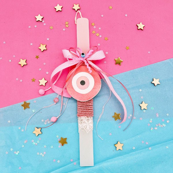 Λαμπάδα για Κορίτσι