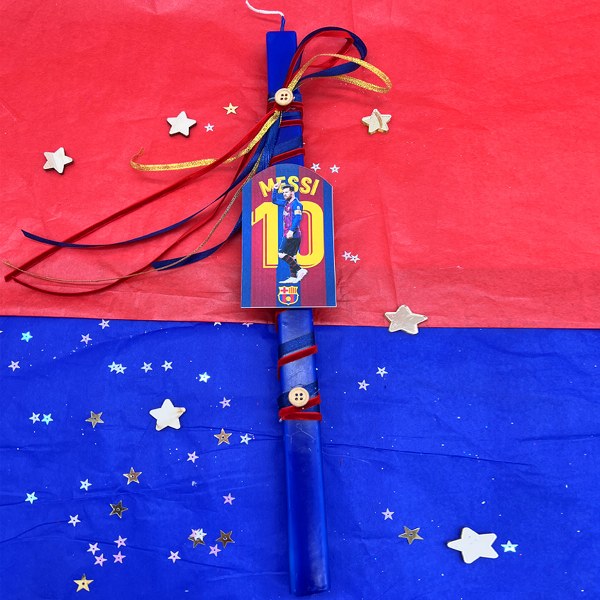 Λαμπάδα Ποδοσφαιριστής Μέσι