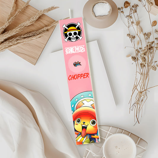 Λαμπάδα One Piece Chopper Τυπωμένη
