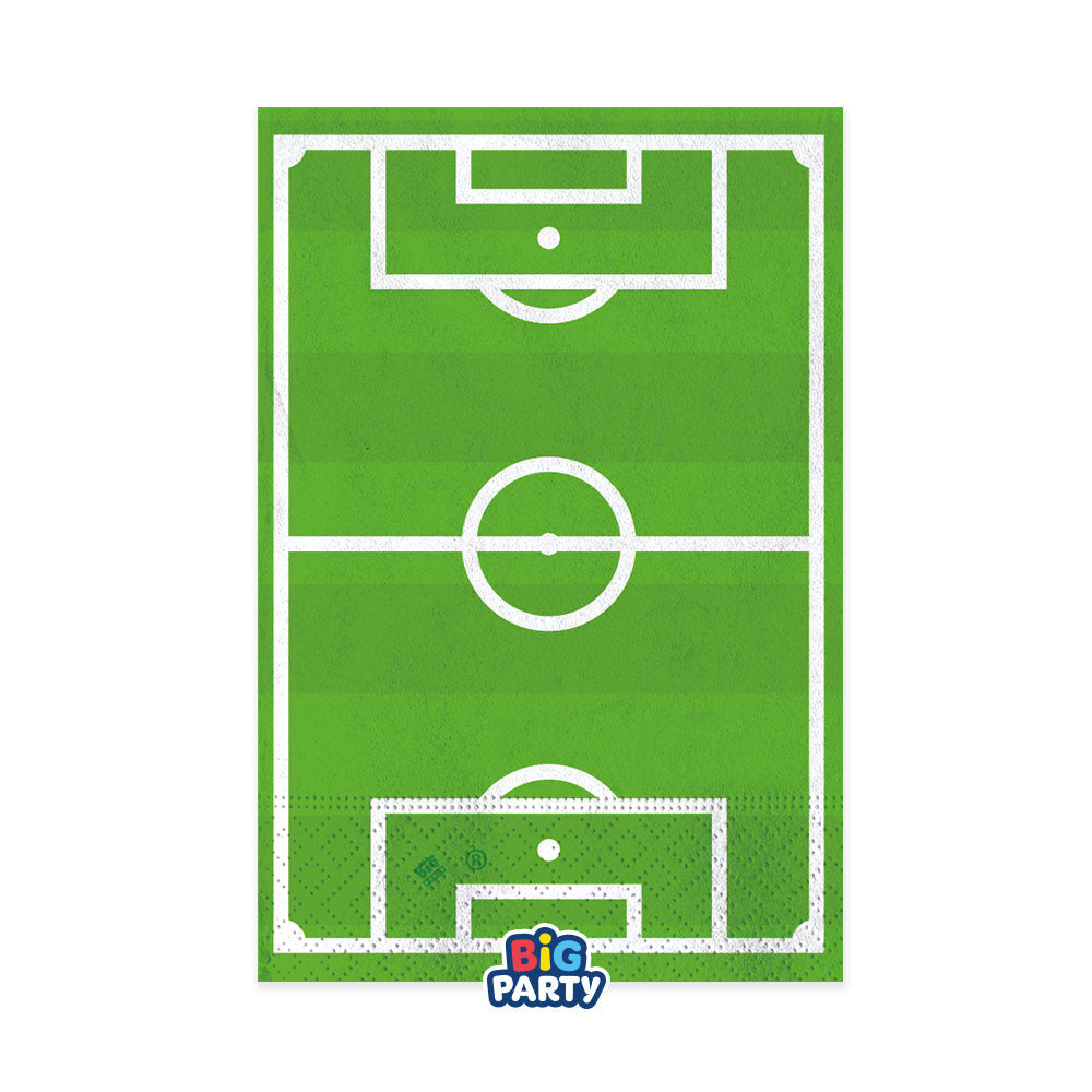Χαρτοπετσέτες Ποδόσφαιρο/Soccer 16 τμχ