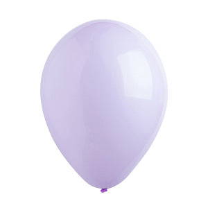 Μπαλόνια Λάτεξ 5 Λιλά - Lavender Fashion Everts / 100 τεμ