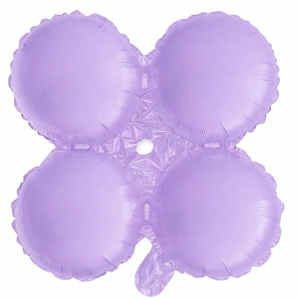 Λιλά - Αδιάβροχο LongLife Μπαλόνι για γιρλάντα 45 cm