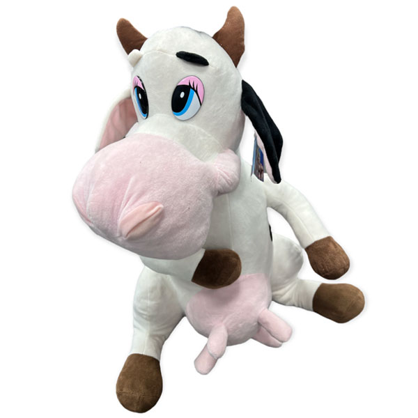 Λούτρινη Αγελαδίτσα