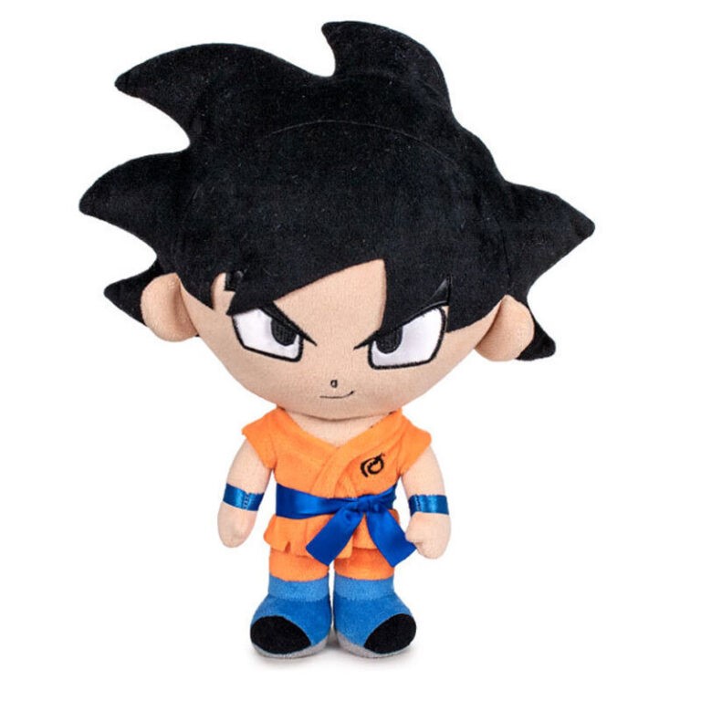 Λούτρινο Goku Dragon Ball