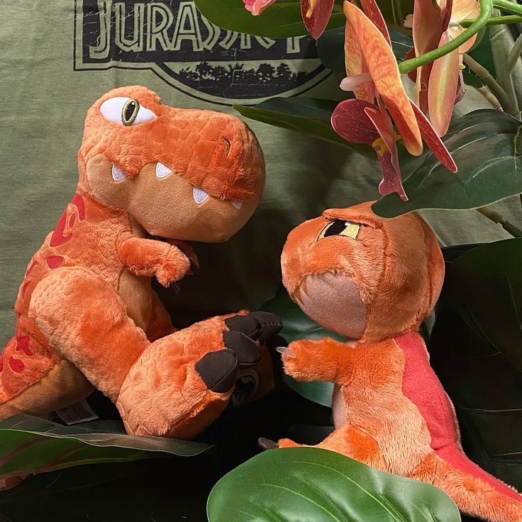 Λούτρινο Jurassic World - T-Rex