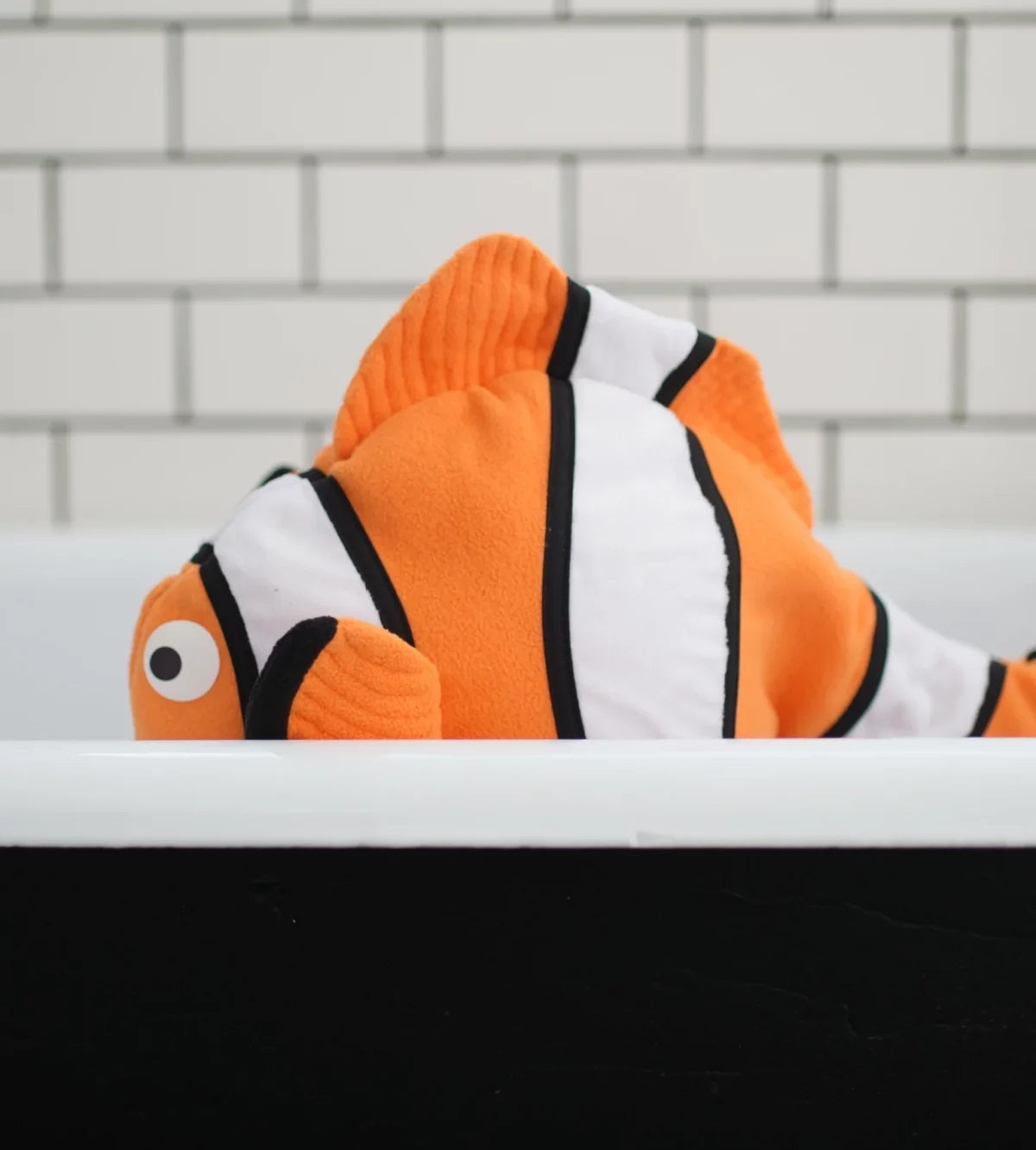 Λούτρινο Καπέλο Ψάρι Κλόουν