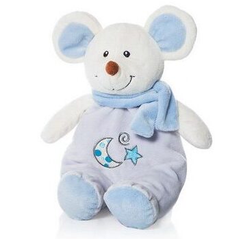 Λούτρινο-Κουδουνίστρα γαλάζιο Ποντικάκι