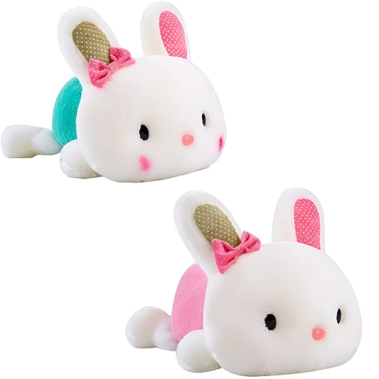 Λούτρινο Λαγουδάκι ξαπλωμένο