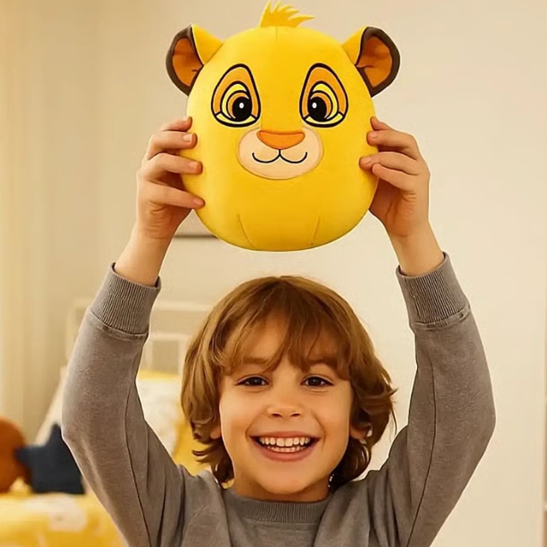 Λούτρινο Lion King Squishy