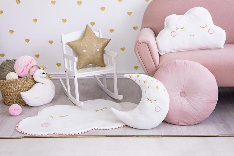 Λούτρινο μαξιλάρι Σύννεφο