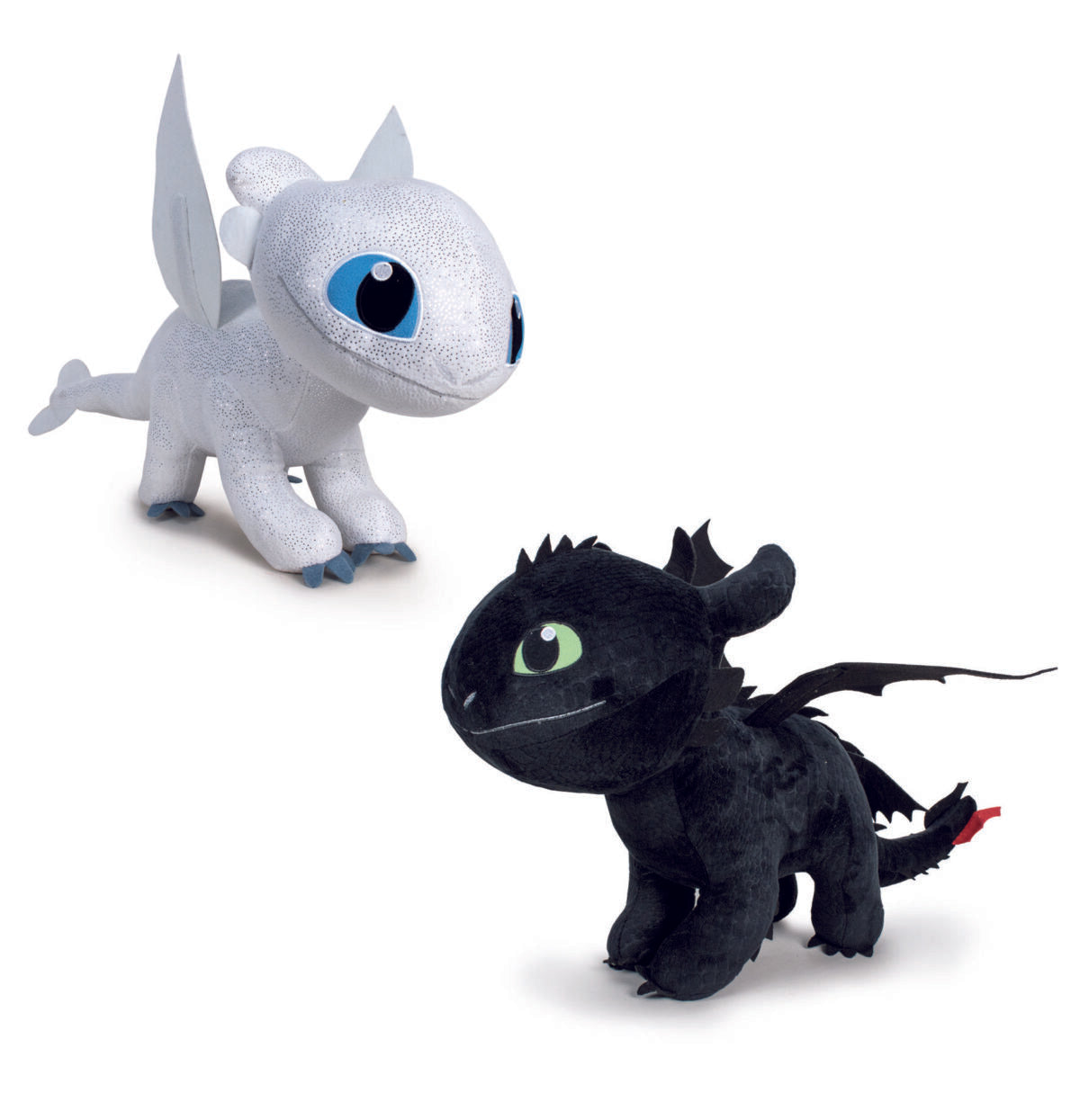 Λούτρινο Toothless - Εκπαιδεύοντας το δράκο σας