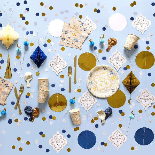 Μαχαιροπίρουνα χρυσά Creme Brulee (24 τεμ)