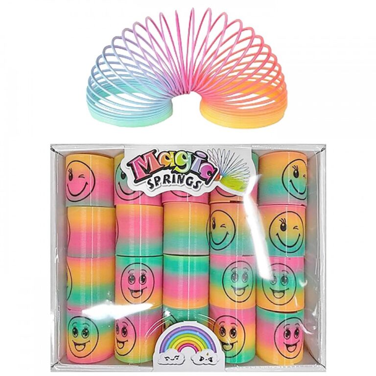 Μαγικό Ελατήριο με φατσούλες