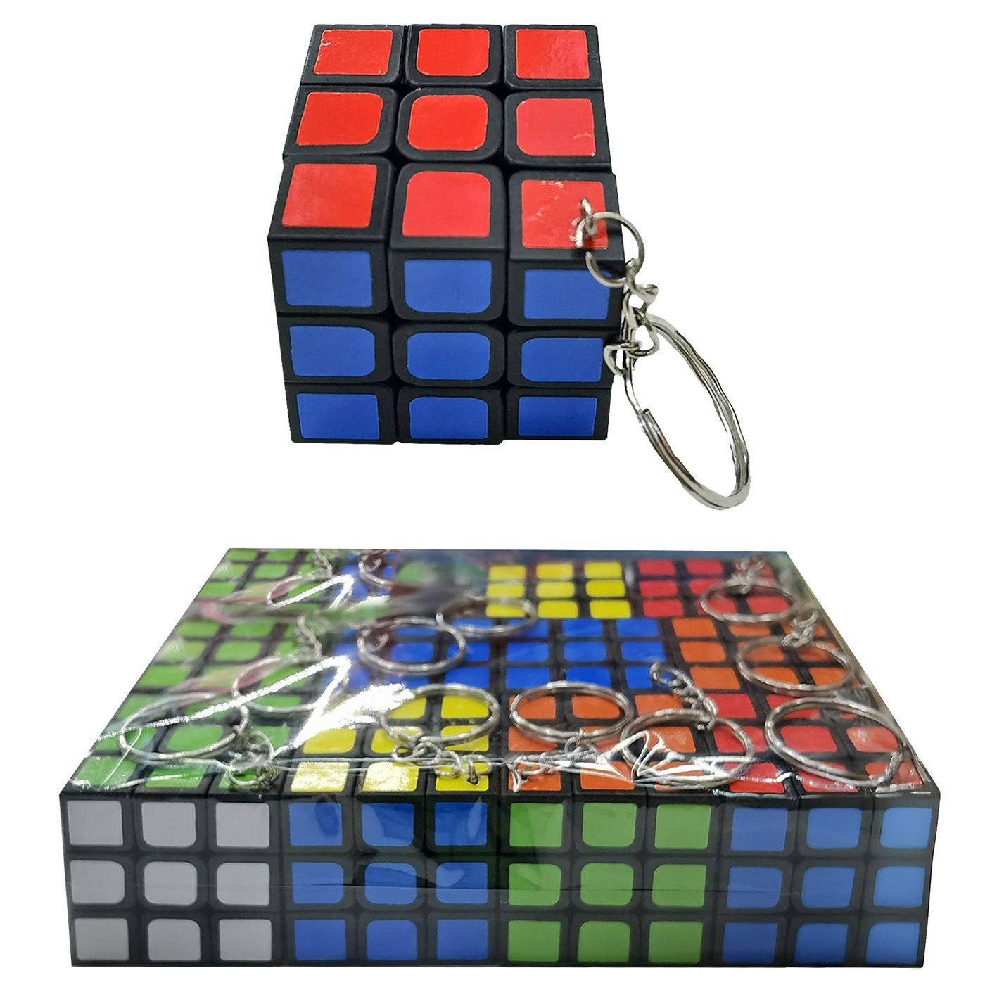 Μαγικός Κύβος μπρελόκ