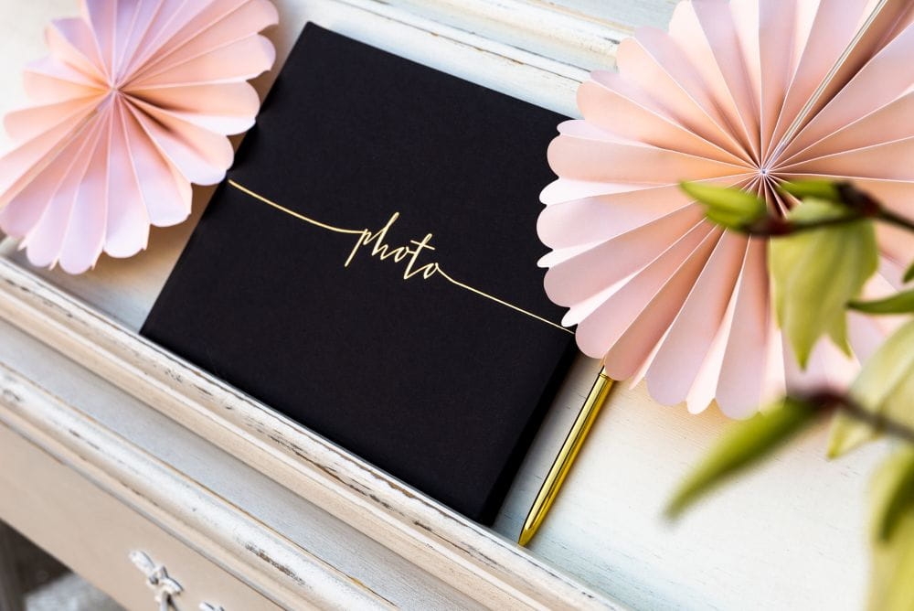 Μαύρο Άλμπουμ φωτογραφιών - Photos