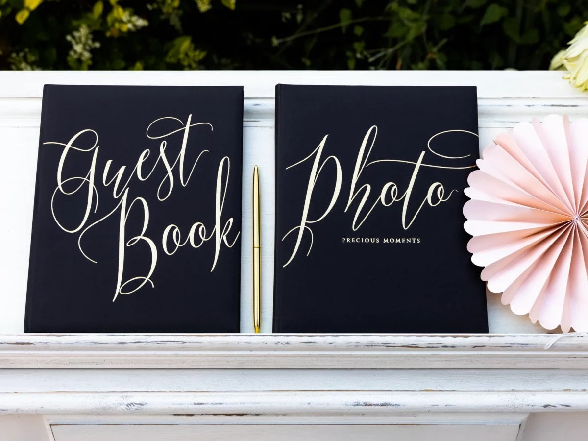 Μαύρο Άλμπουμ φωτογραφιών - Precious Moments