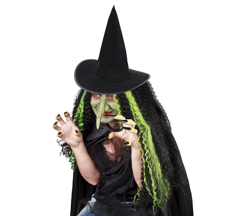 Μαύρο Καπέλο Μάγου - Μάγισσας
