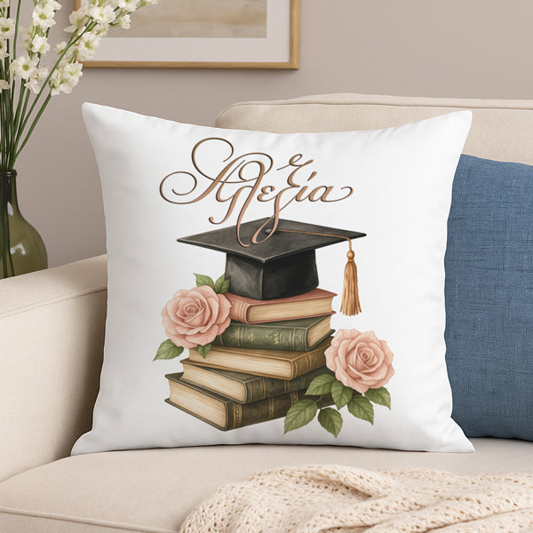 Τσαντάκι για Αποφοίτηση - Floral Κορίτσι