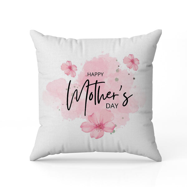 Μαξιλάρι - Watercolor Happy Mother's Day