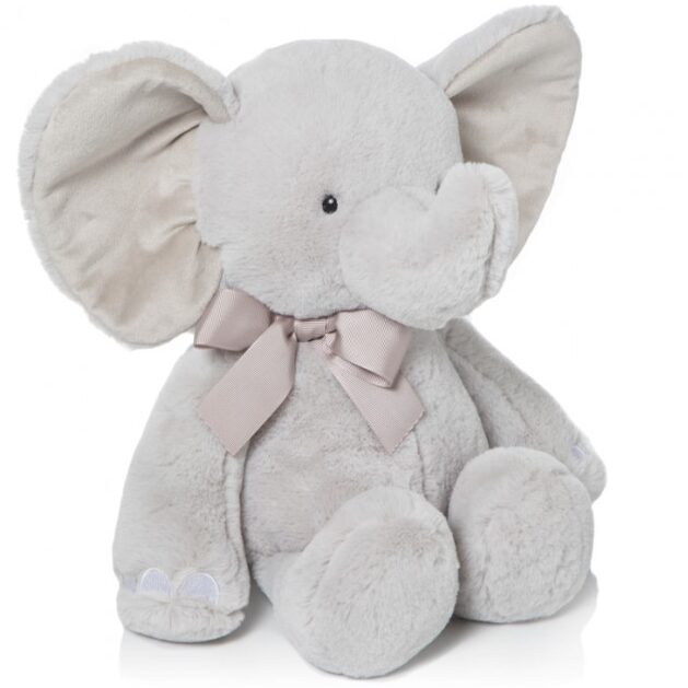 Μαλακό λούτρινο Ελεφαντάκι