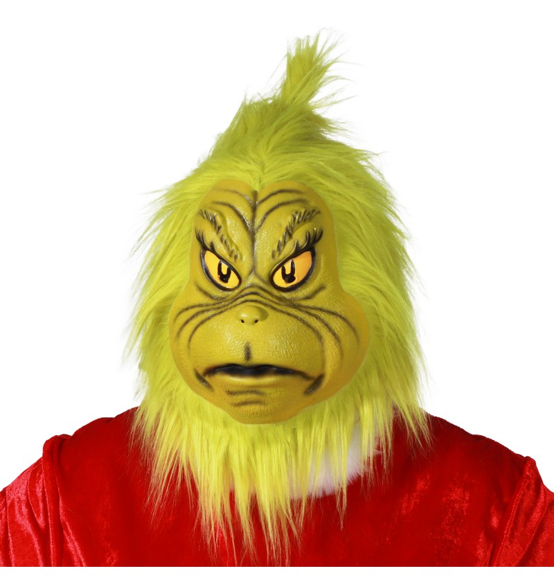 Μάσκα Grinch