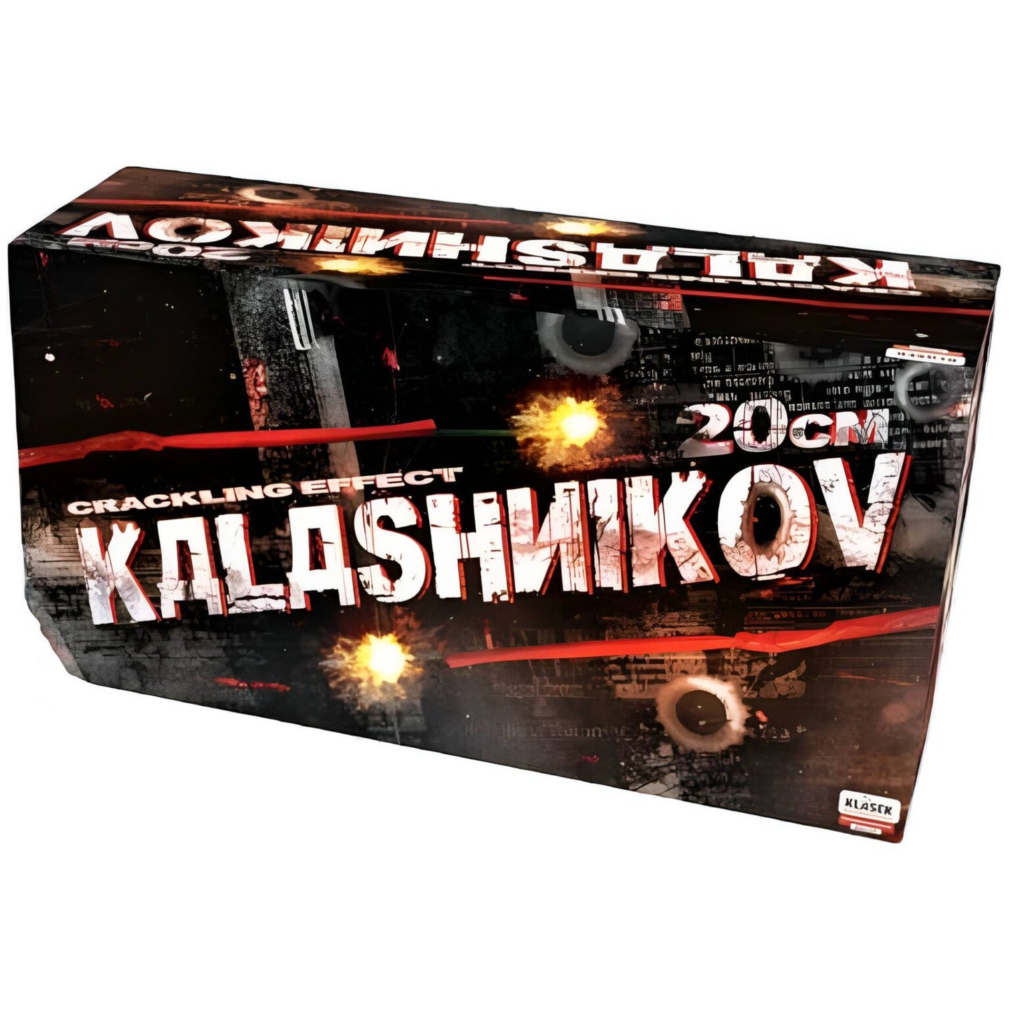 Μαστίγιο πολλαπλών εκρήξεων - Kalashnikov (12 τεμ)
