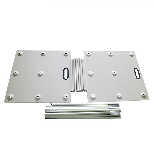 Mεταλλική στιβαρή Αψίδα για μπαλόνια 3m