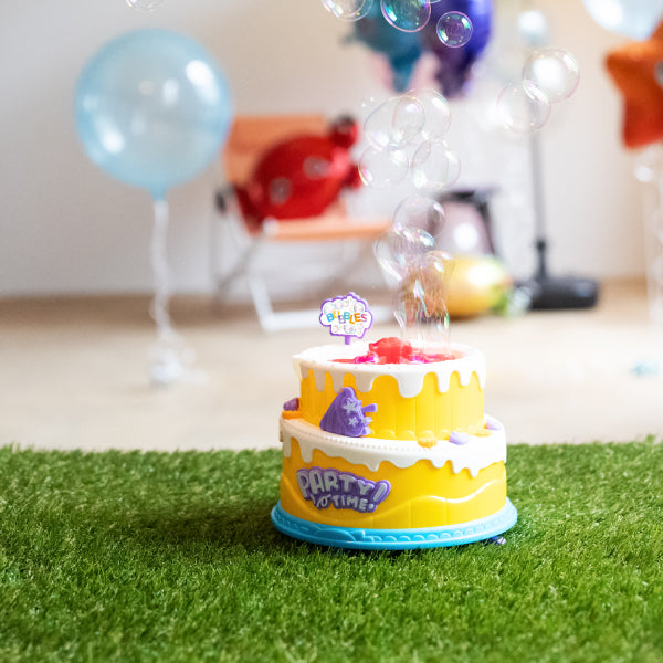 Μηχανή για Σαπουνόφουσκες - Τούρτα