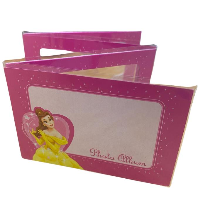 Mini Άλμπουμ για φωτογραφίες - Πριγκίπισσες Disney (4 τεμ)