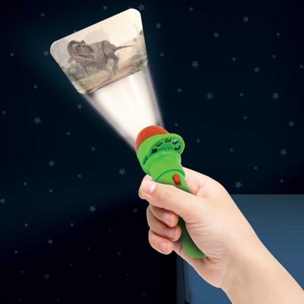 Μίνι Προτζέκτορας Δεινόσαυροι