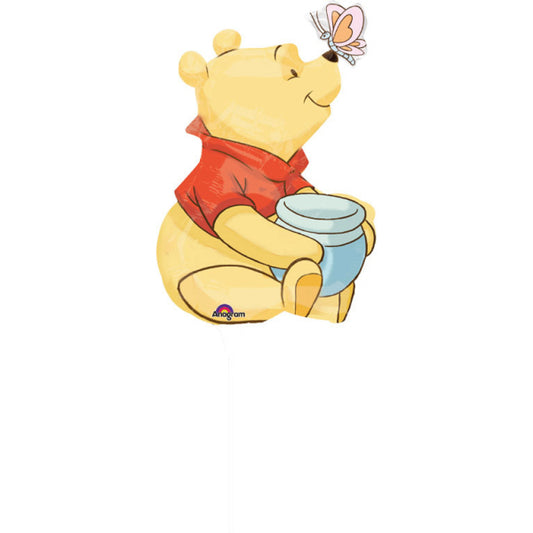 Mini Shape μπαλόνι Winnie the Pooh