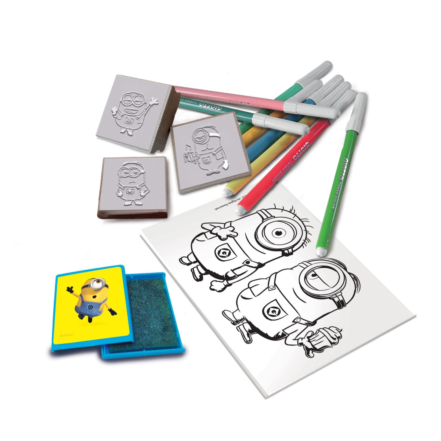 Minions - Παγωτό θήκη είδη ζωγραφικής