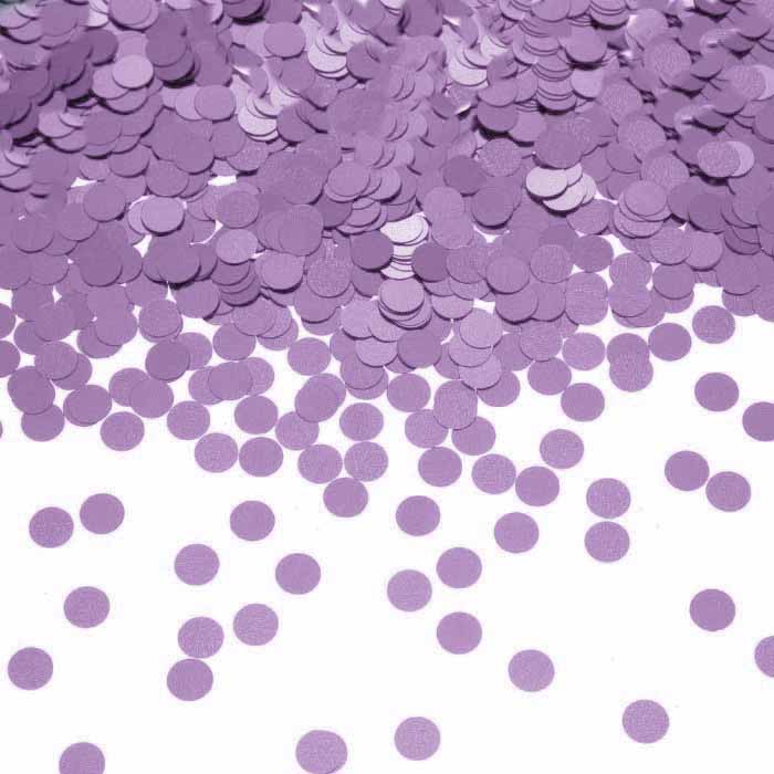 Μωβ Κομφετί