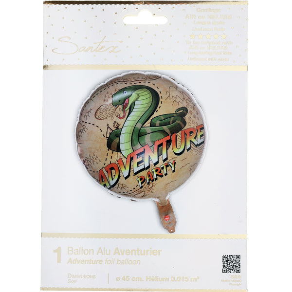 Μπαλόνι Adventure Party 18"