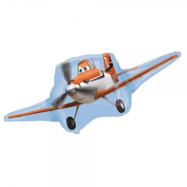 Μπαλόνι Αεροπλάνα Disney 116 εκ