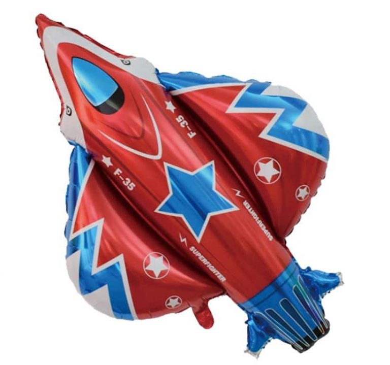 Μπαλόνι Αεροπλάνο Μαχητικό F35