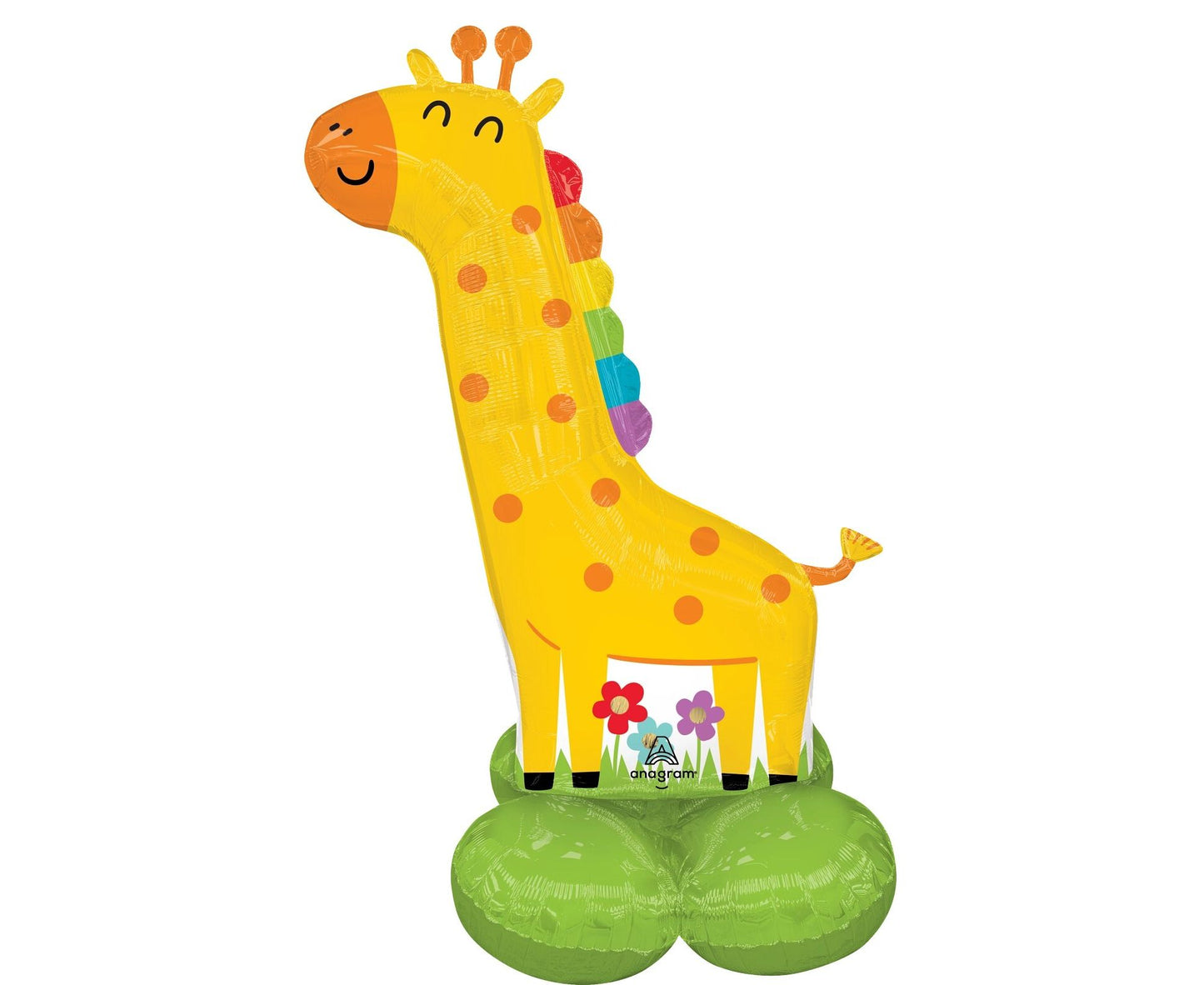 Μπαλόνι AirLoonz Junior - Καμηλοπάρδαλη