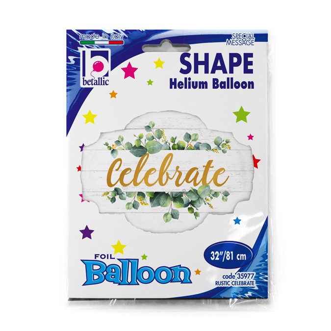 Μπαλόνι 'Αlways & Forever' με φύλλα 81 εκ.