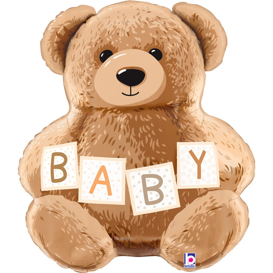 Μπαλόνι baby Αρκούδος 24"