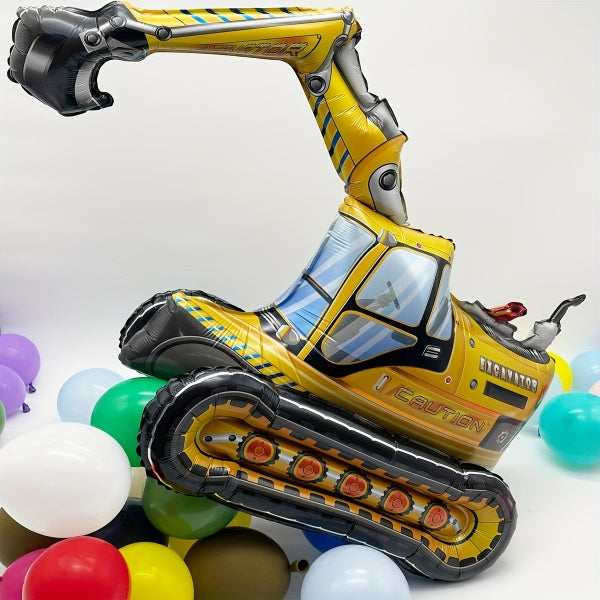 Μπαλόνι Εκσκαφέας που στέκεται