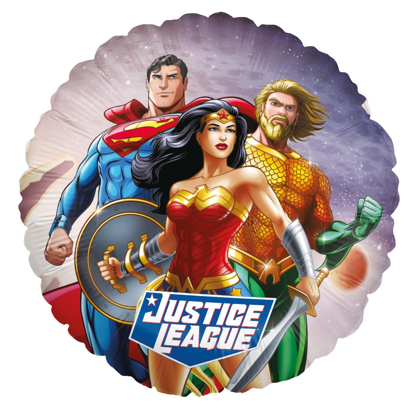 Μπαλόνι Justice League 18"